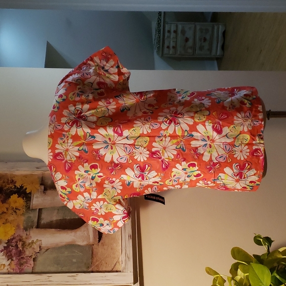 Scrub Studio Scrub Top - Picture 4 of 6